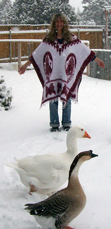 Marilyn Miller, Fuzzy-Bird, Affie-Goose