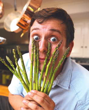 patton-brian-photo Brian Patton, The Sexy Vegan