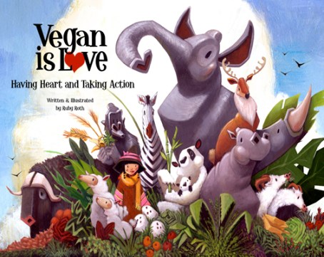 Vegan is Love