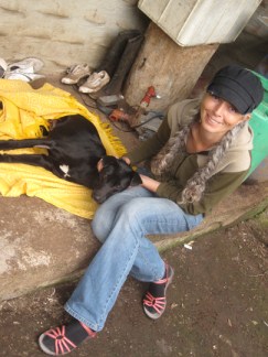 Emma Clifford, Animal Balance