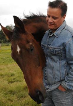 Scott Beckstead, with Cheyenne